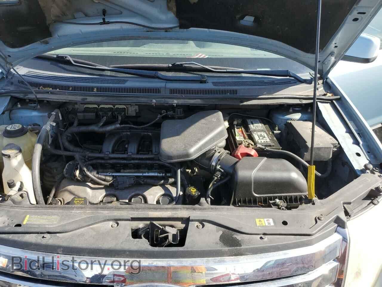2008 FORD EDGE - VIN: 2FMDK38C78BB05054 - Photo 12