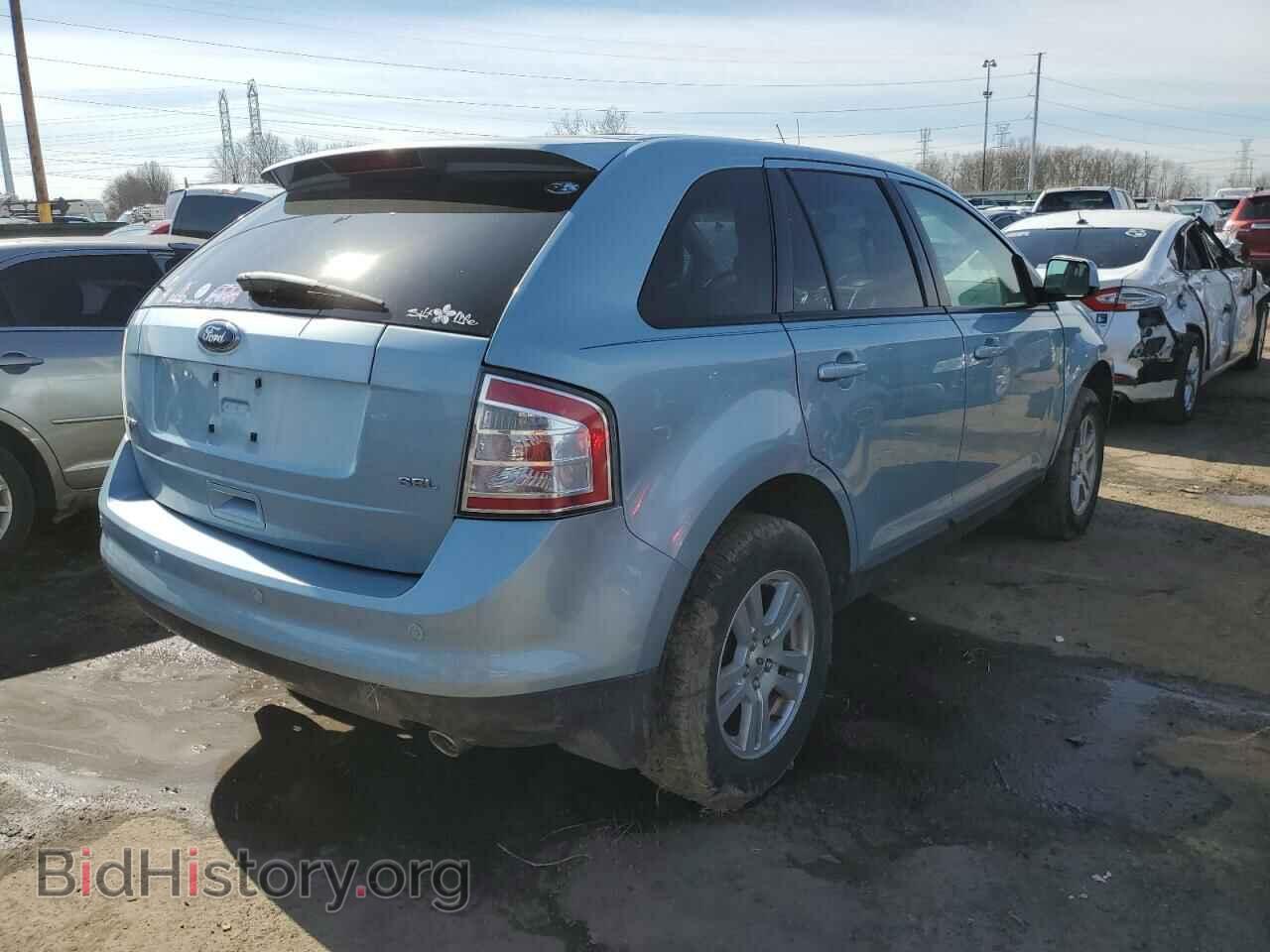 2008 FORD EDGE - VIN: 2FMDK38C78BB05054 - Photo 3