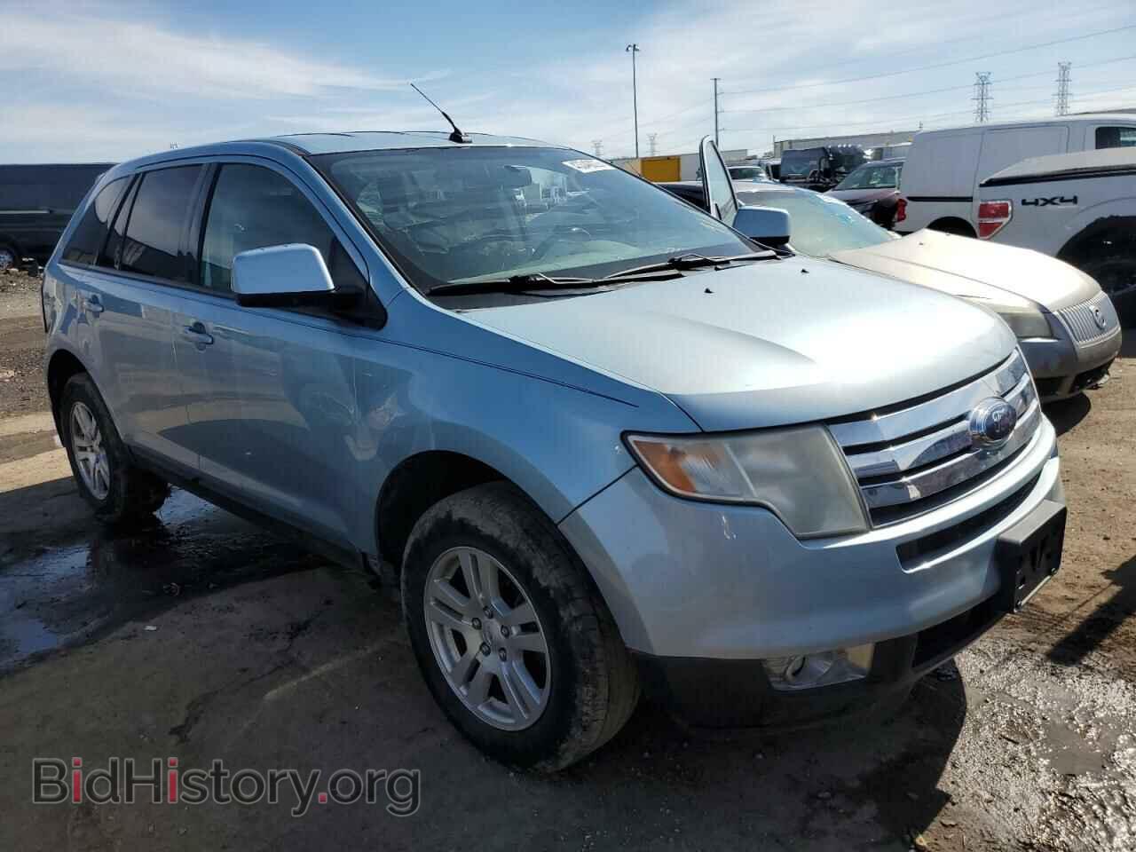 2008 FORD EDGE - VIN: 2FMDK38C78BB05054 - Photo 4