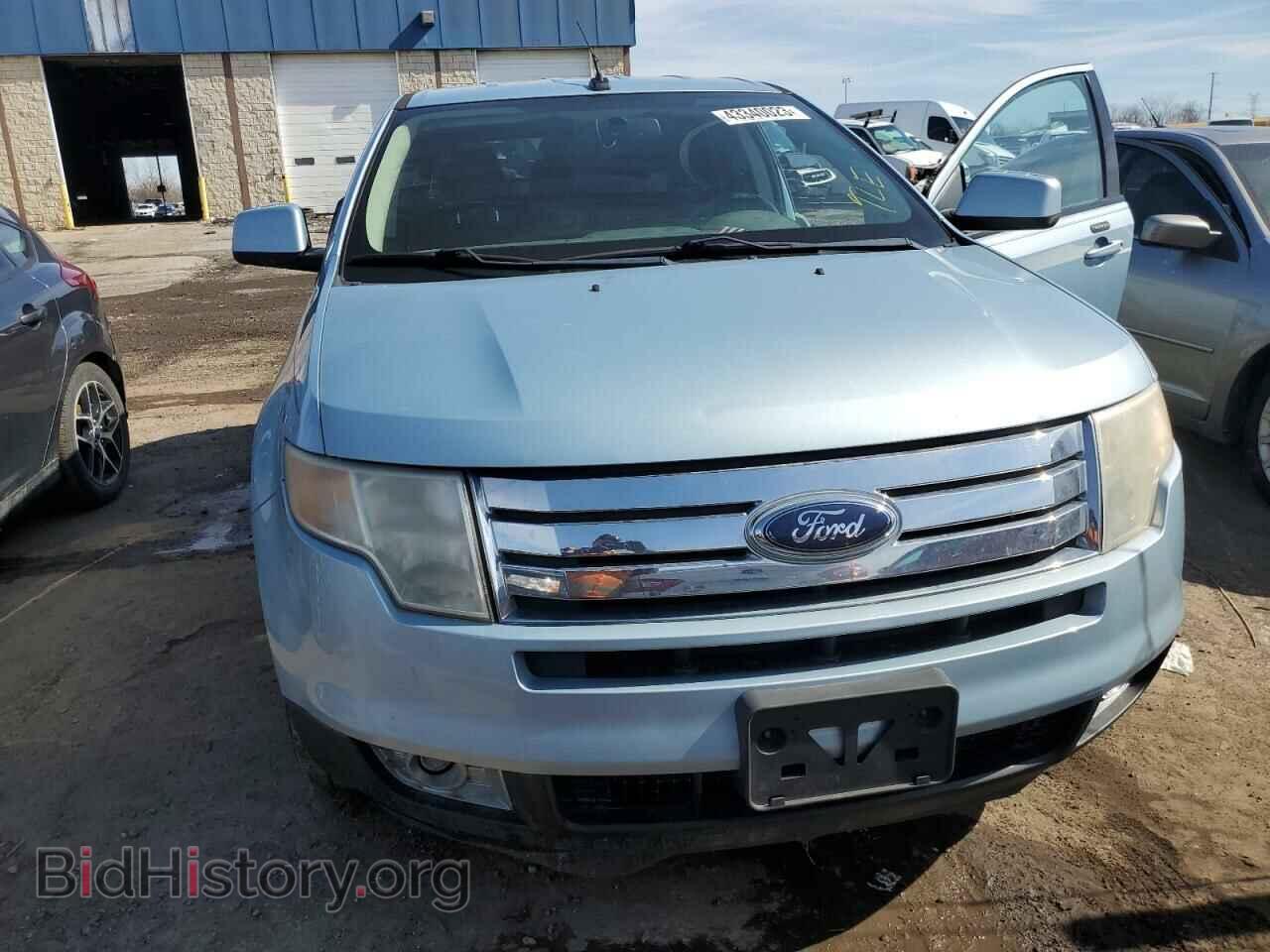 2008 FORD EDGE - VIN: 2FMDK38C78BB05054 - Photo 5