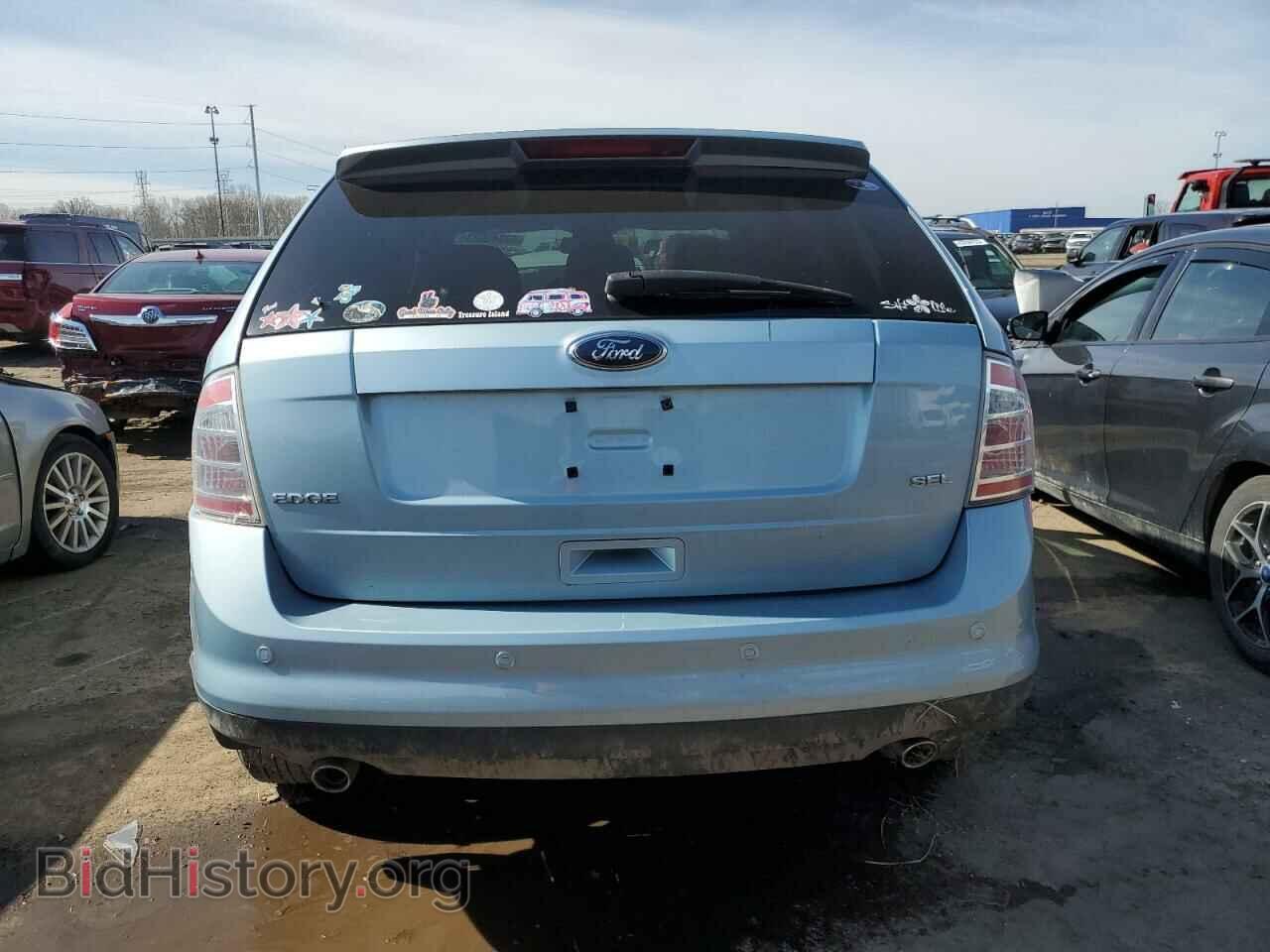 2008 FORD EDGE - VIN: 2FMDK38C78BB05054 - Photo 6