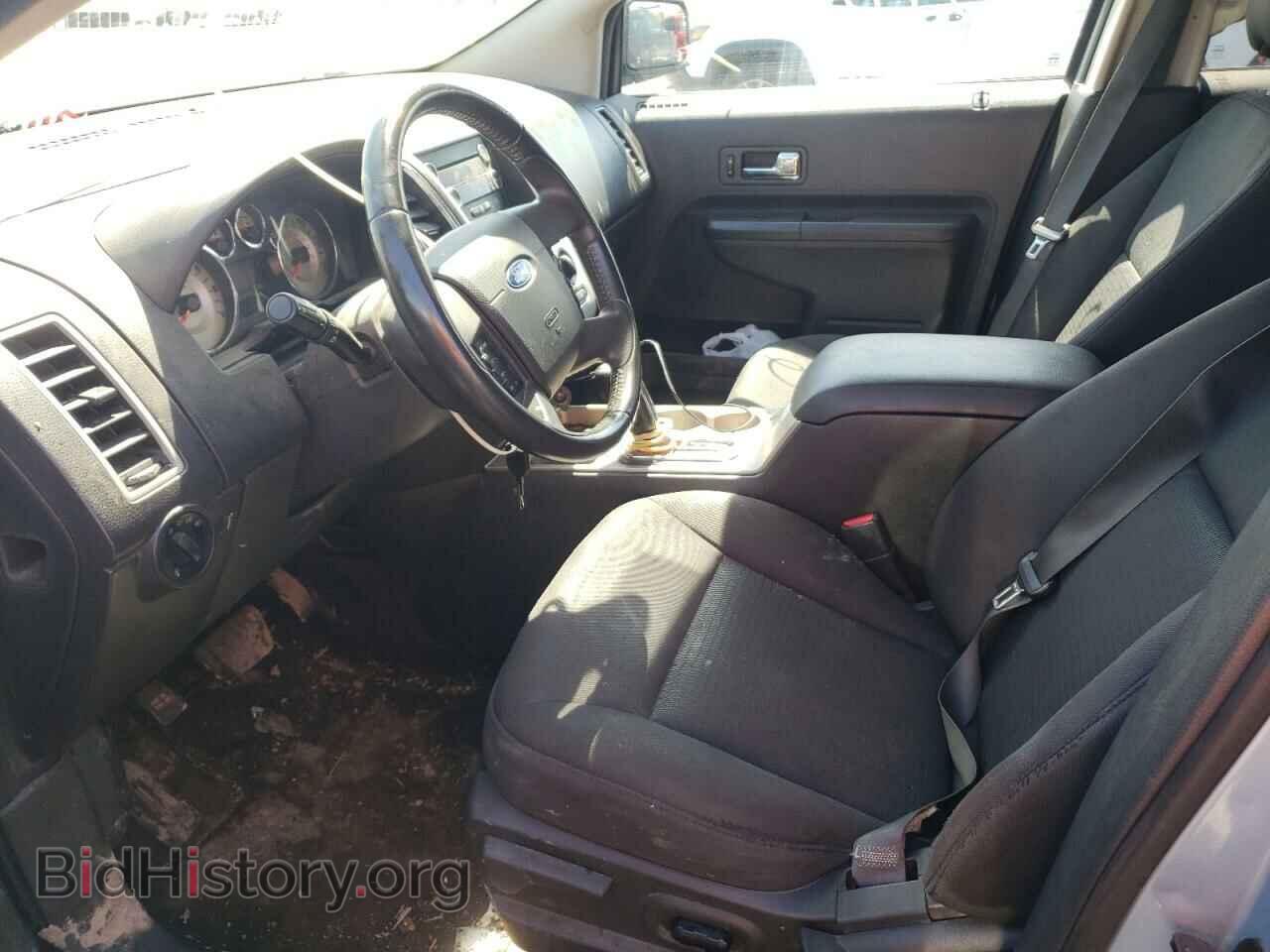 2008 FORD EDGE - VIN: 2FMDK38C78BB05054 - Photo 7