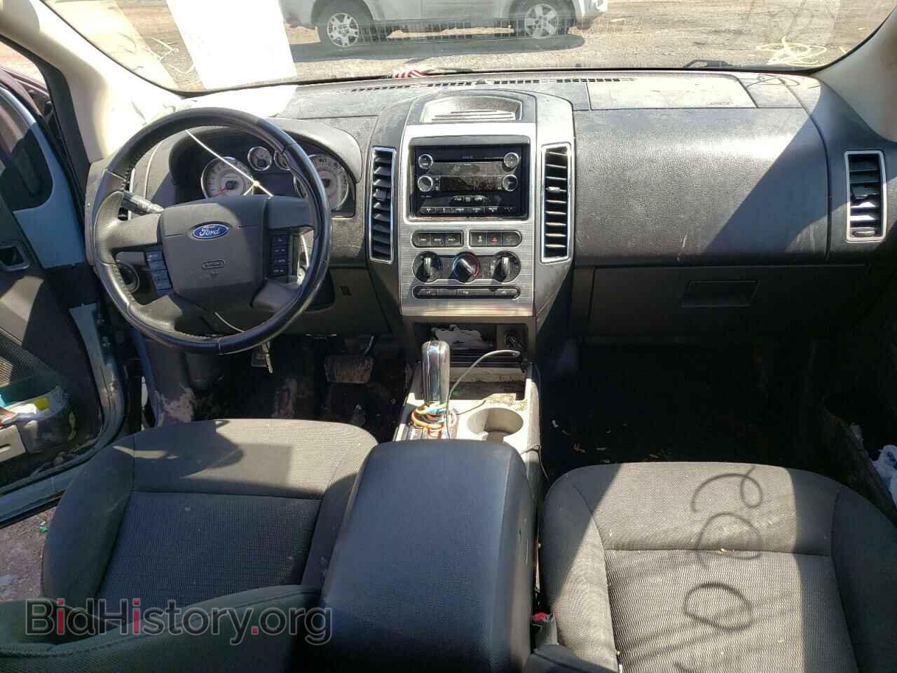 2008 FORD EDGE - VIN: 2FMDK38C78BB05054 - Photo 8