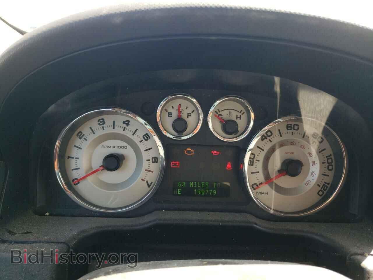 2008 FORD EDGE - VIN: 2FMDK38C78BB05054 - Photo 9