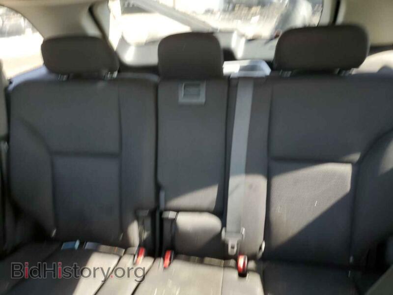 2008 Ford EDGE (VIN 2FMDK38C78BB05054) — фото 10 из 13