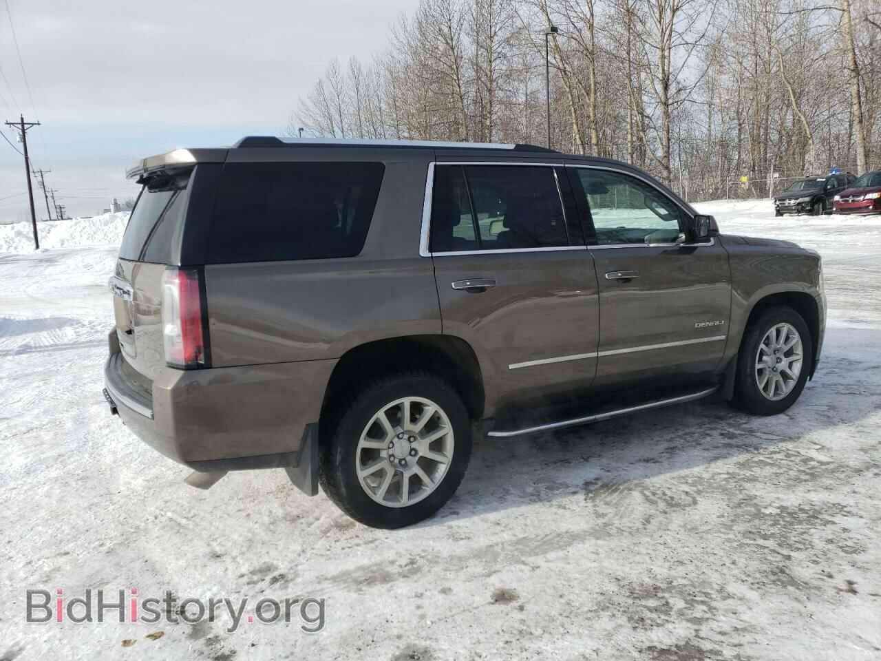 2016 GMC YUKON - VIN: 1GKS2CKJ6GR318581 - Фото 3
