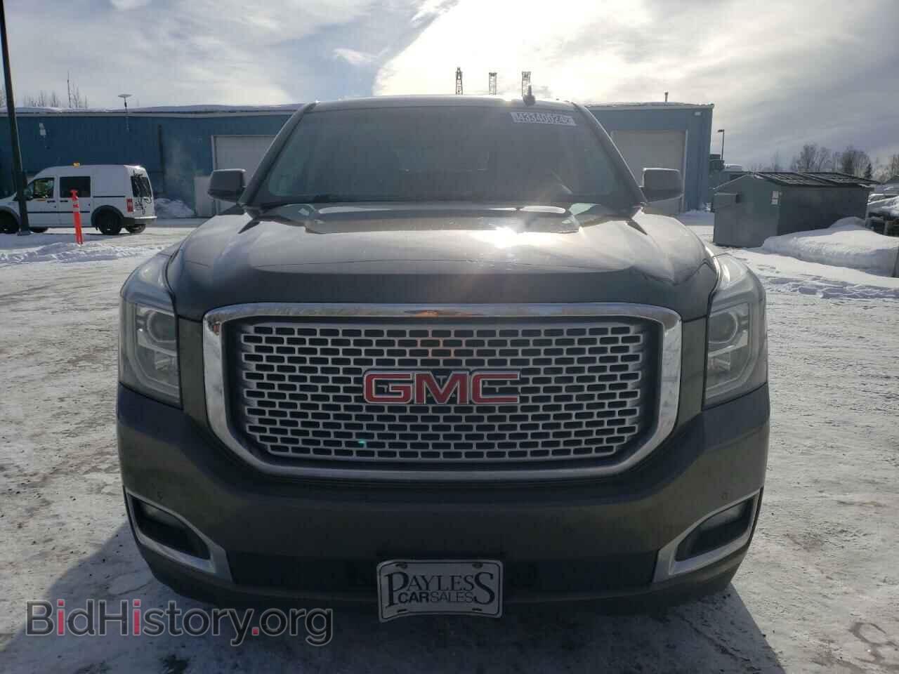 2016 GMC YUKON - VIN: 1GKS2CKJ6GR318581 - Фото 5