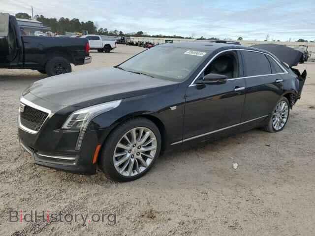 Фотография 1G6KB5RS2HU165222 - CADILLAC CT6 2017