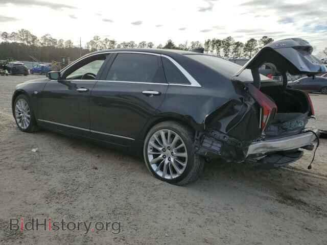 2017 CADILLAC CT6 - VIN: 1G6KB5RS2HU165222 - Фото 2