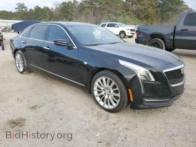 2017 CADILLAC CT6 - VIN: 1G6KB5RS2HU165222 - Фото 4
