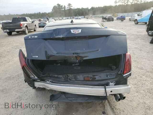 2017 CADILLAC CT6 - VIN: 1G6KB5RS2HU165222 - Фото 6