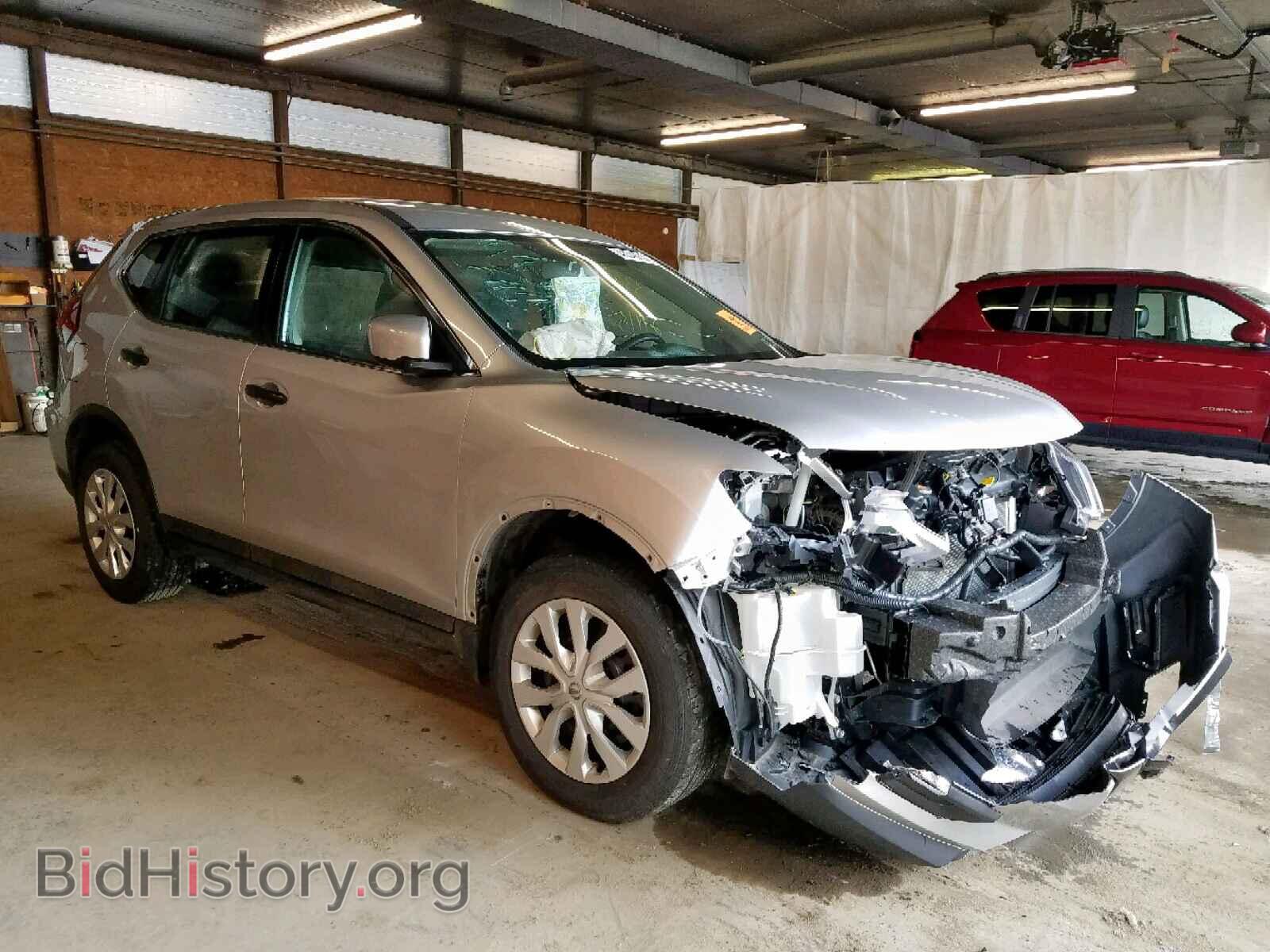 Photo KNMAT2MV5JP517669 - NISSAN ROGUE S 2018