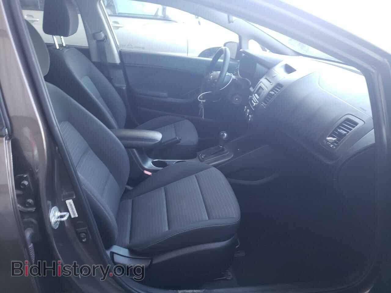 2014 KIA FORTE - VIN: KNAFX4A65E5184391 - Фото 5