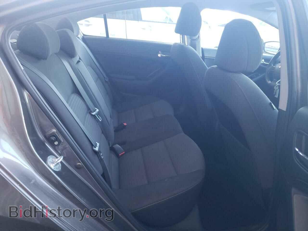 2014 KIA FORTE - VIN: KNAFX4A65E5184391 - Фото 6