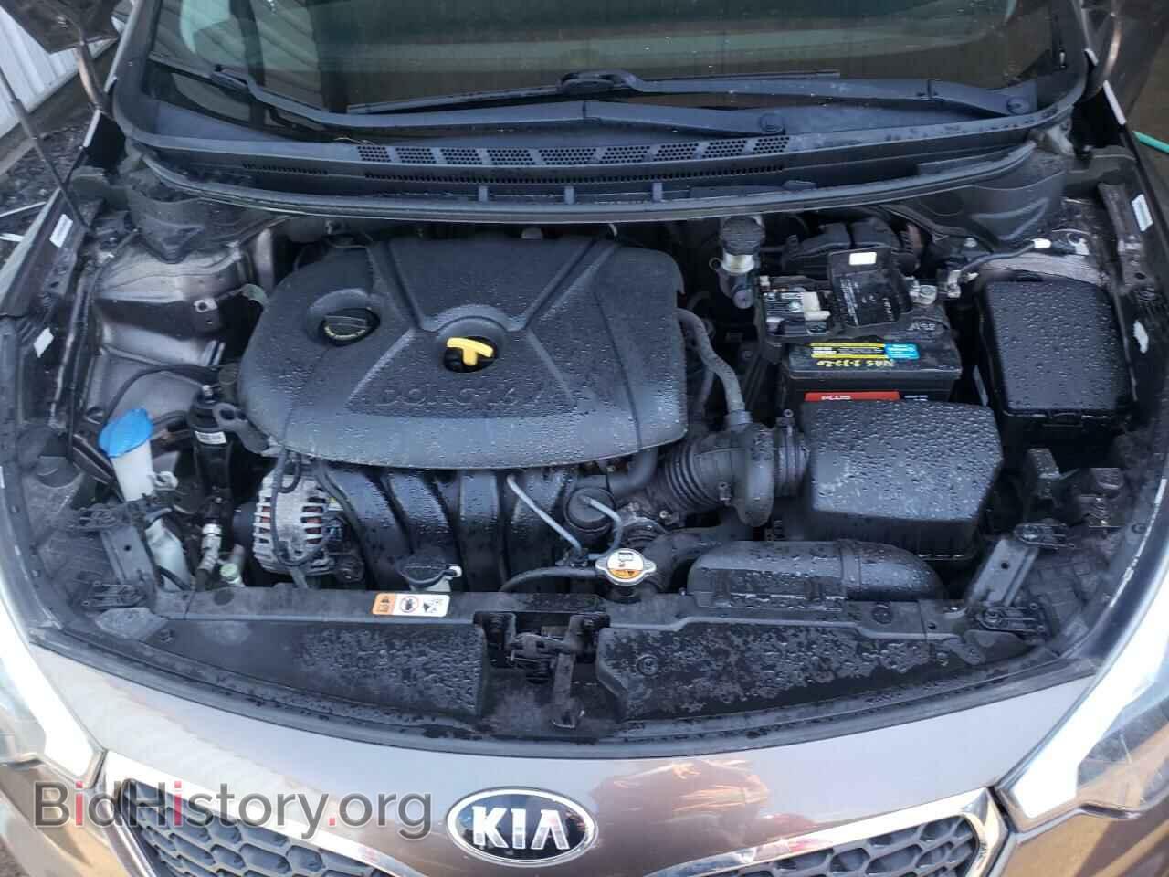 2014 KIA FORTE - VIN: KNAFX4A65E5184391 - Фото 7