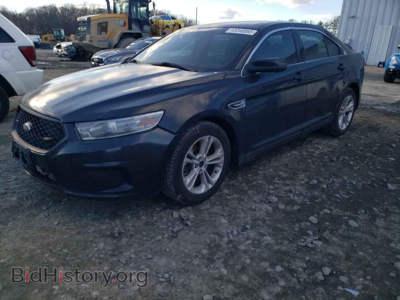 Photo 1FAHP2H89DG106115 - FORD TAURUS 2013