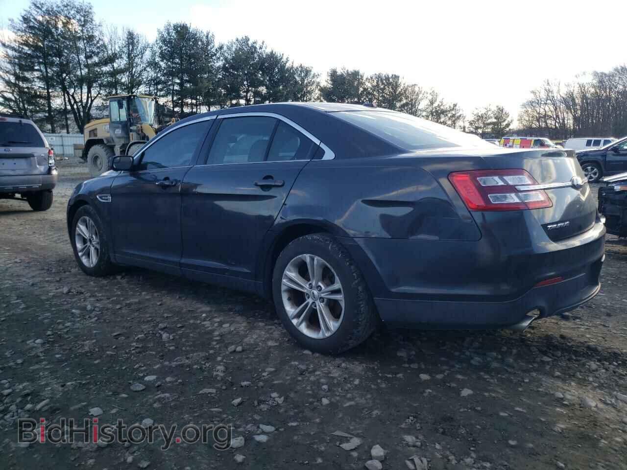 2013 FORD TAURUS - VIN: 1FAHP2H89DG106115 - Фото 2