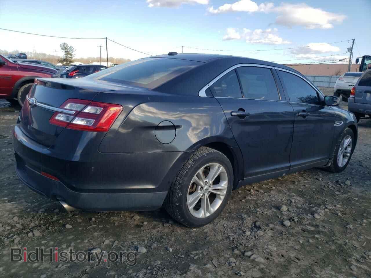 2013 FORD TAURUS - VIN: 1FAHP2H89DG106115 - Фото 3