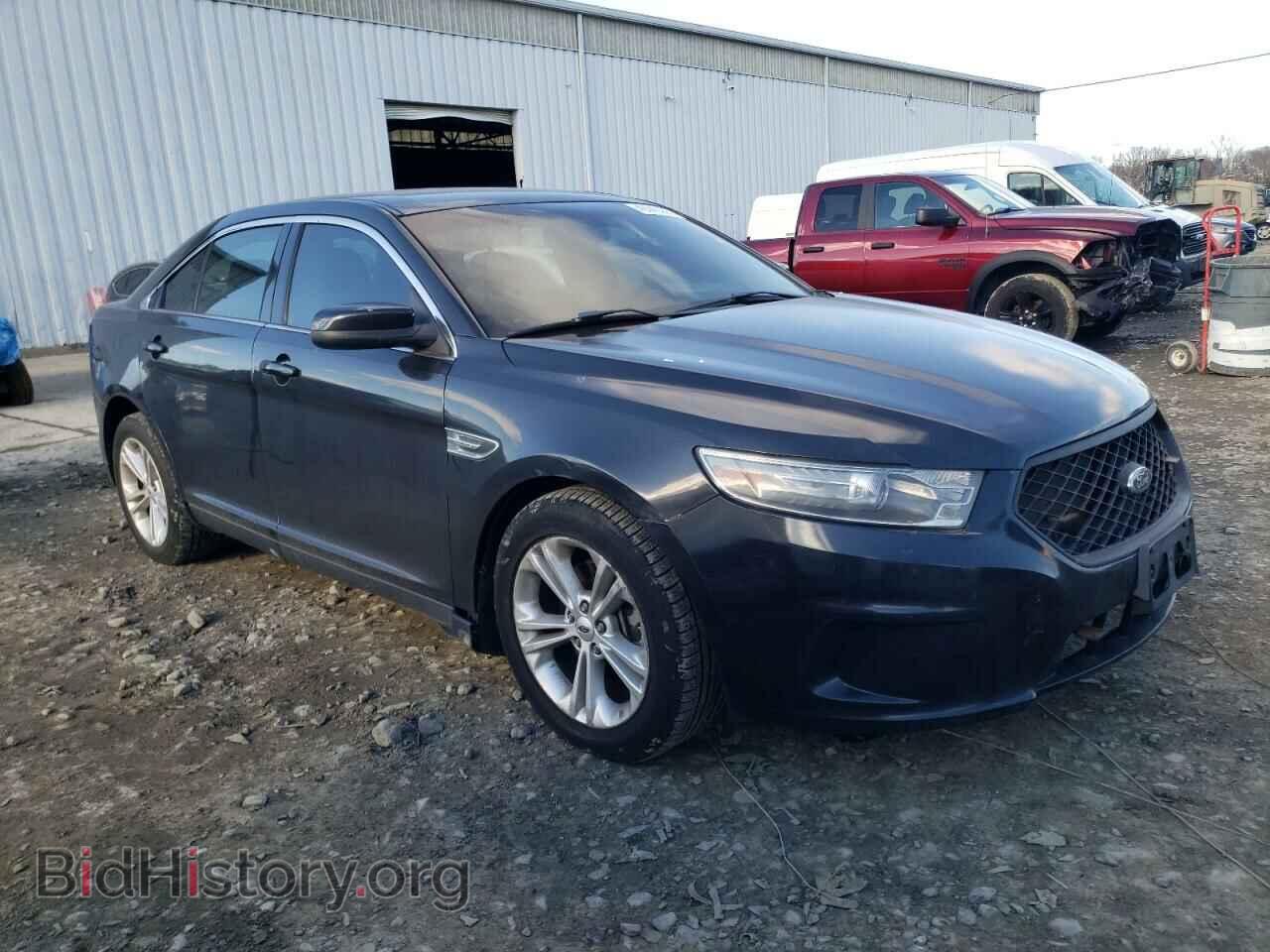 2013 FORD TAURUS - VIN: 1FAHP2H89DG106115 - Фото 4