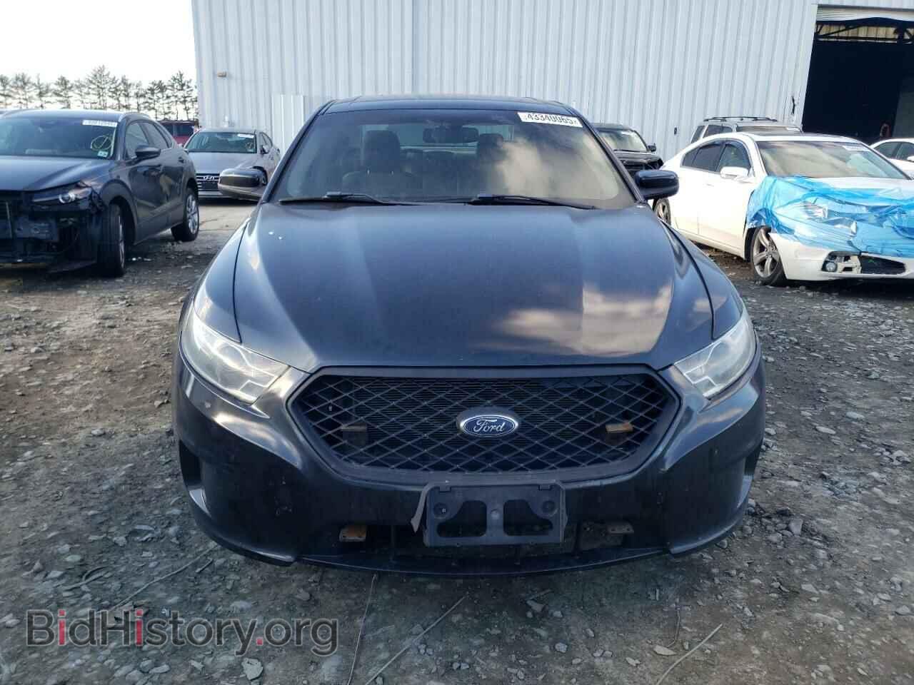 2013 FORD TAURUS - VIN: 1FAHP2H89DG106115 - Фото 5