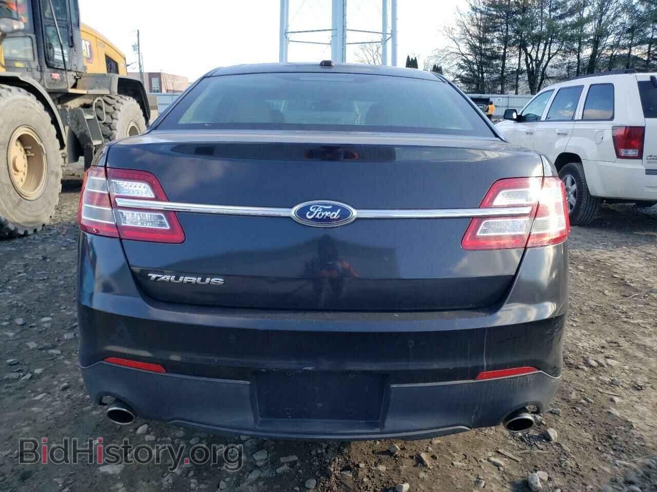 2013 FORD TAURUS - VIN: 1FAHP2H89DG106115 - Фото 6