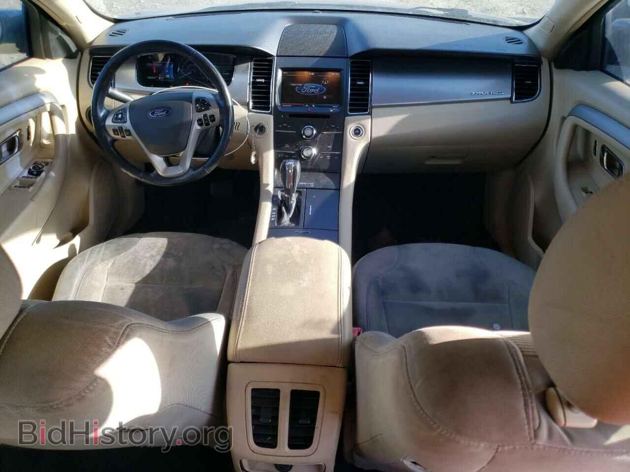 2013 FORD TAURUS - VIN: 1FAHP2H89DG106115 - Фото 8