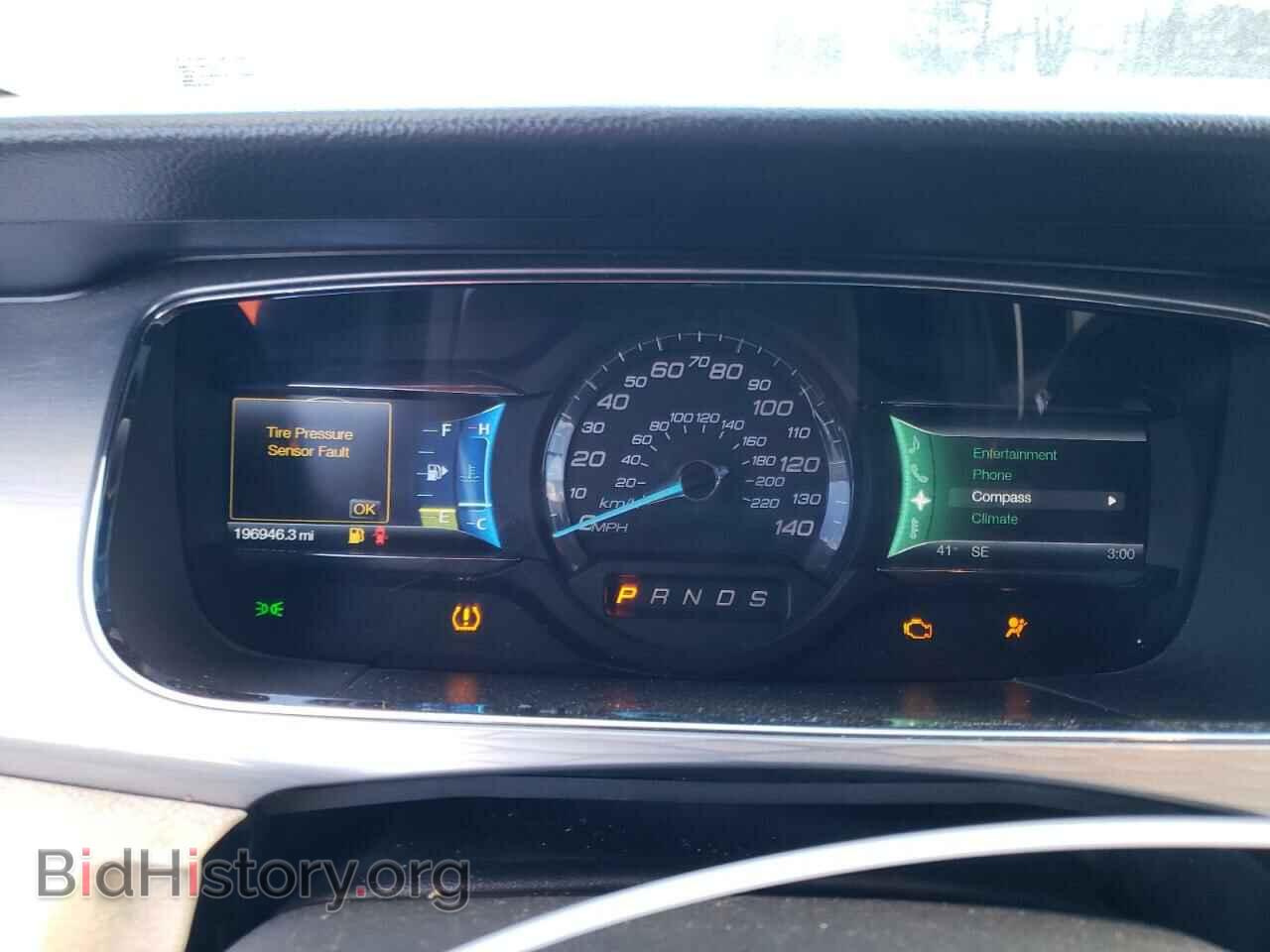 2013 FORD TAURUS - VIN: 1FAHP2H89DG106115 - Фото 9