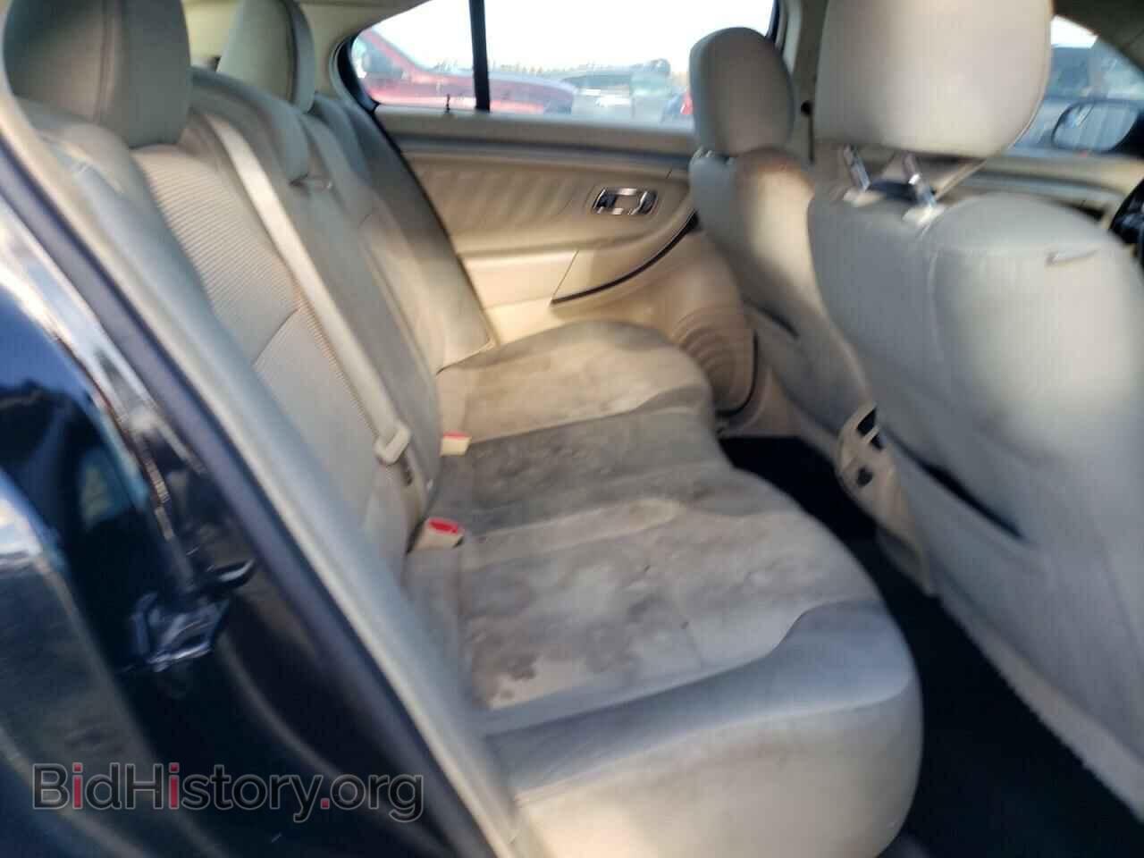 2013 FORD TAURUS - VIN: 1FAHP2H89DG106115 - Фото 10