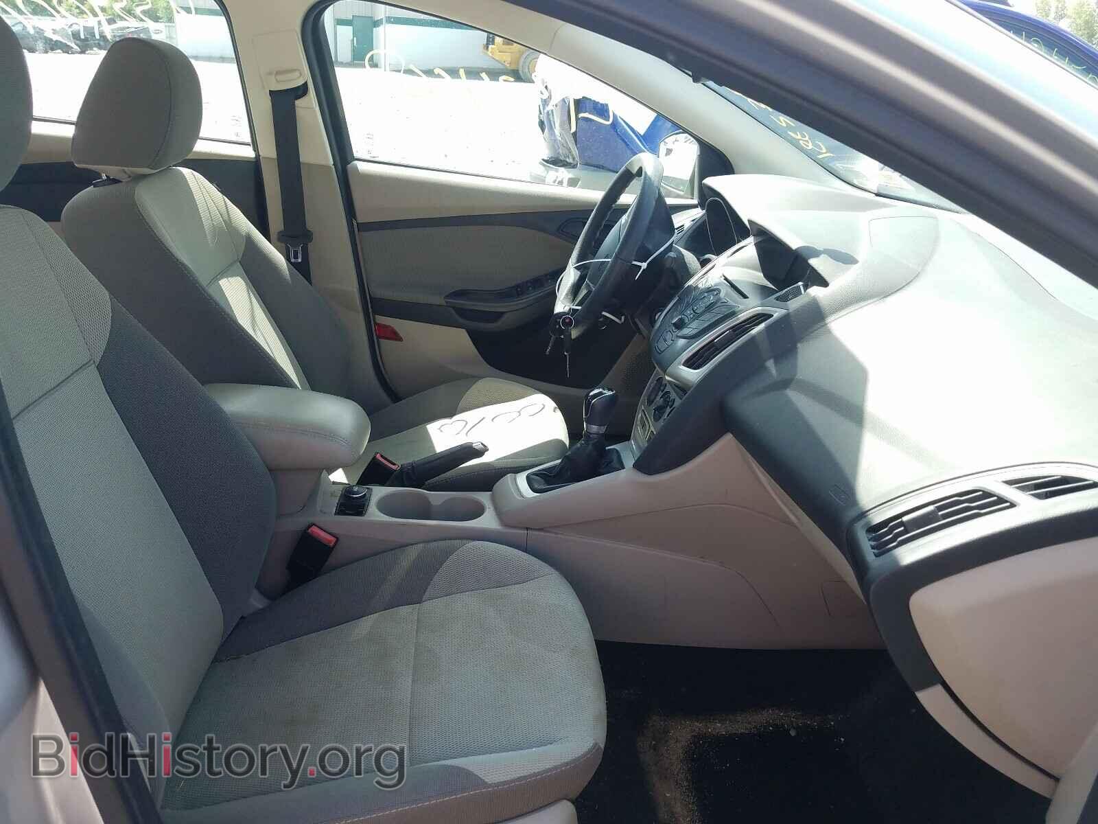 2012 FORD FOCUS - VIN: 1FAHP3F28CL385356 - Фото 5
