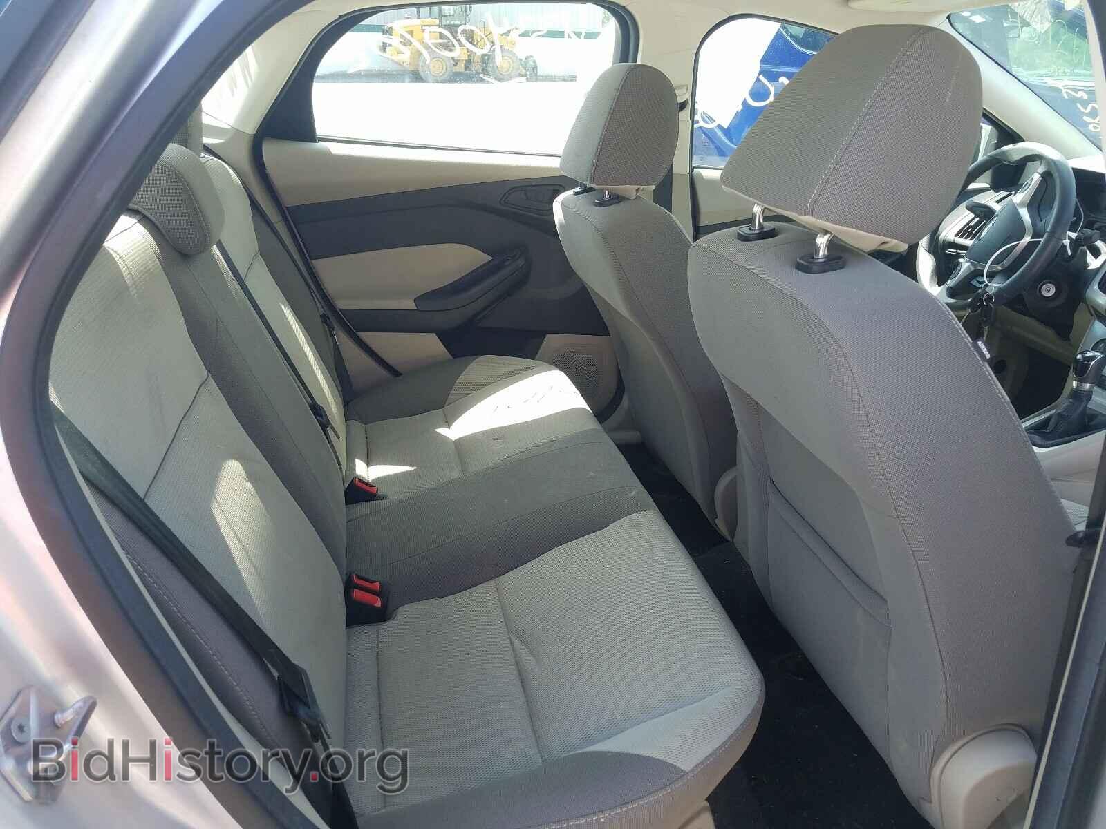 2012 FORD FOCUS - VIN: 1FAHP3F28CL385356 - Фото 6