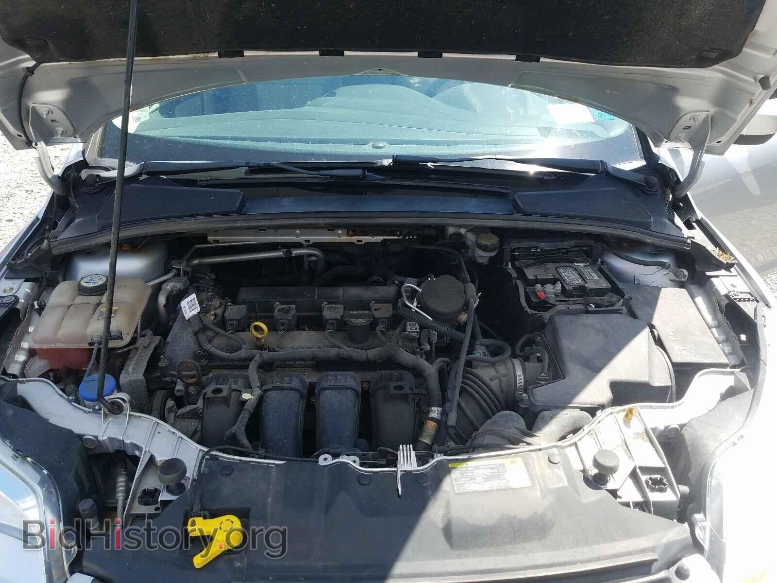2012 FORD FOCUS - VIN: 1FAHP3F28CL385356 - Фото 7