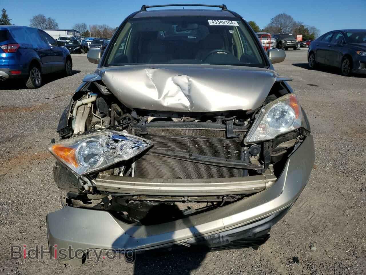 2007 HONDA CRV - VIN: JHLRE38757C034765 - Фото 5