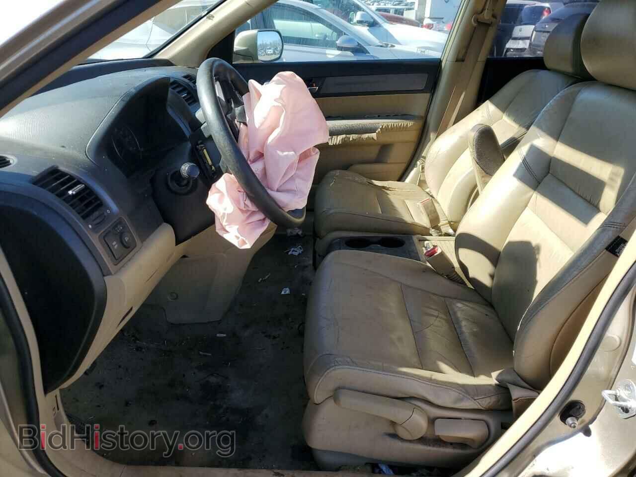 2007 HONDA CRV - VIN: JHLRE38757C034765 - Фото 7