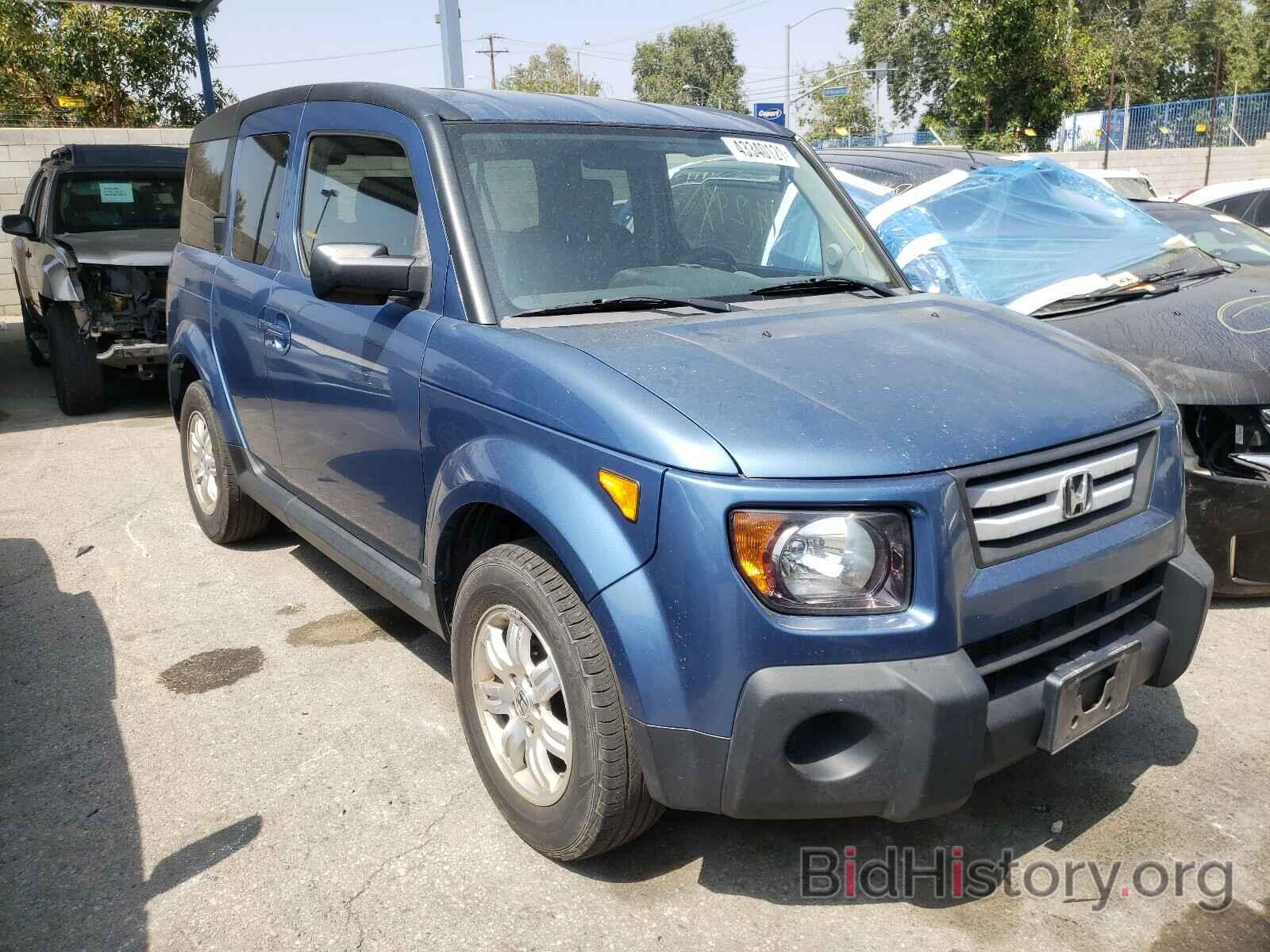 Фотография 5J6YH18788L015451 - HONDA ELEMENT 2008