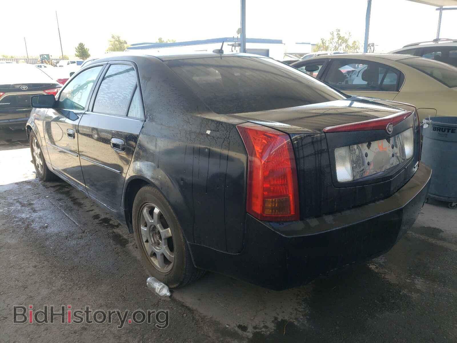 2005 CADILLAC CTS - VIN: 1G6DP567050191136 - Фото 3
