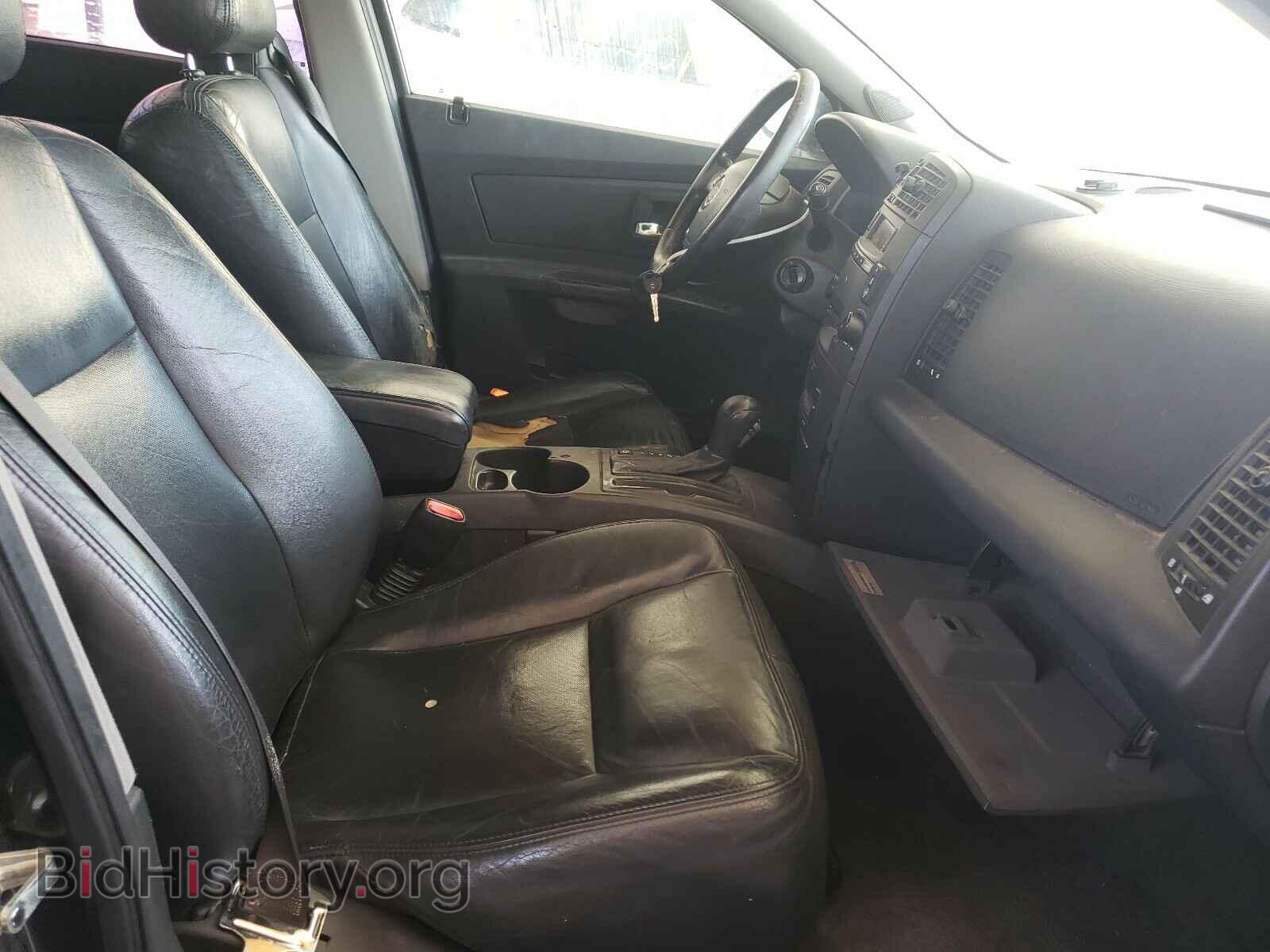 2005 CADILLAC CTS - VIN: 1G6DP567050191136 - Фото 5