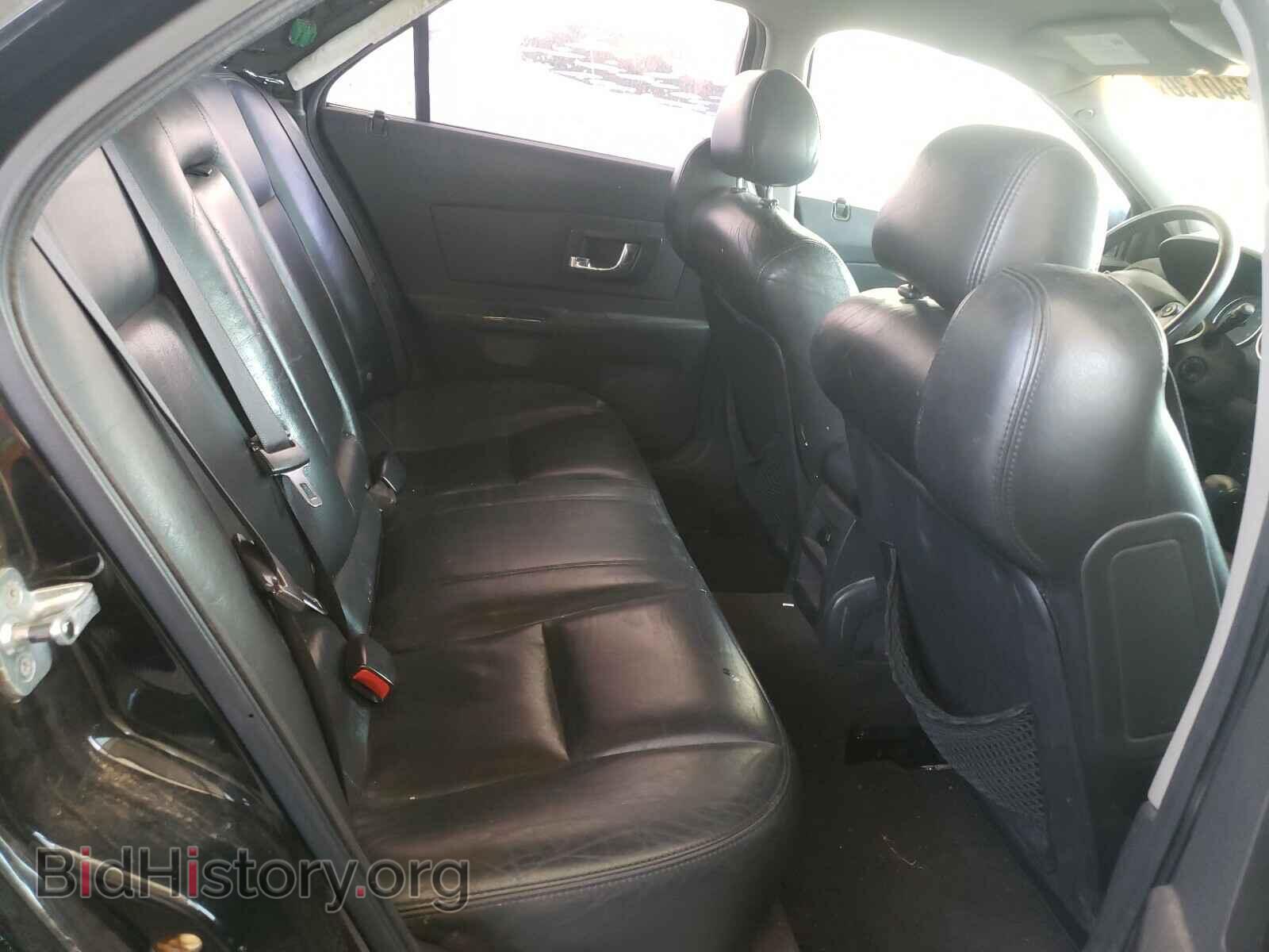 2005 CADILLAC CTS - VIN: 1G6DP567050191136 - Фото 6
