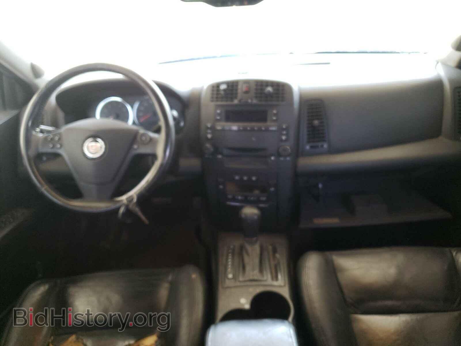 2005 CADILLAC CTS - VIN: 1G6DP567050191136 - Фото 9
