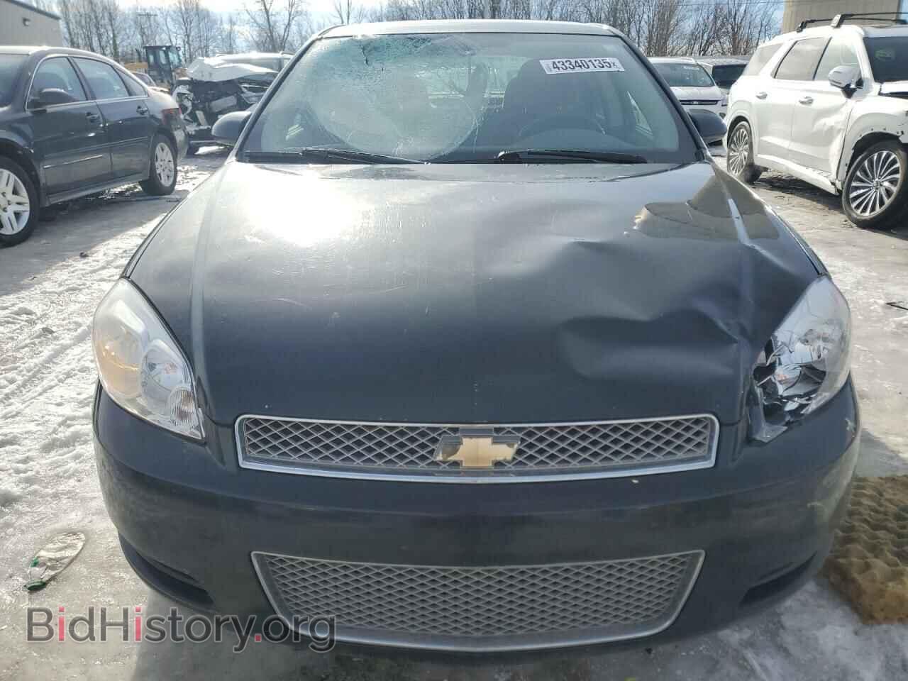 2012 CHEVROLET IMPALA - VIN: 2G1WA5E34C1186845 - Фото 5