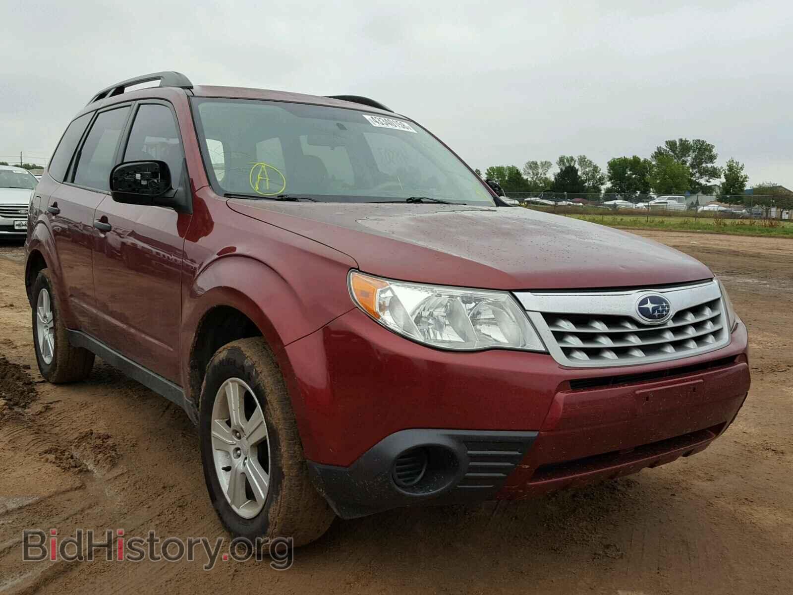 Фотография JF2SHABC9DH415924 - SUBARU FORESTER 2013