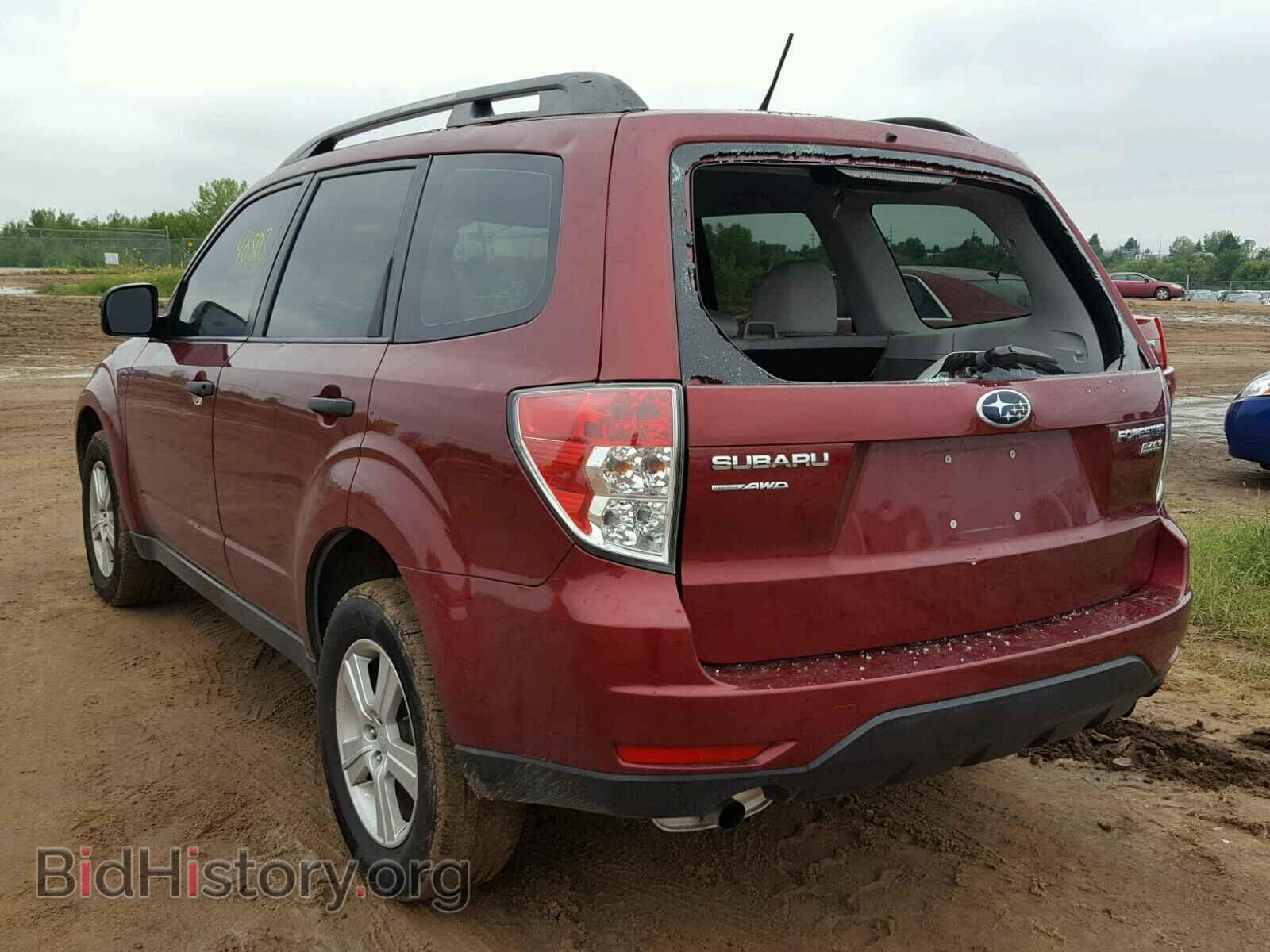 2013 SUBARU FORESTER - VIN: JF2SHABC9DH415924 - Фото 3