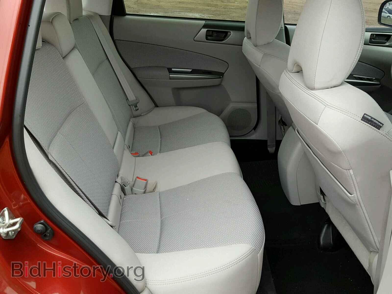 2013 SUBARU FORESTER - VIN: JF2SHABC9DH415924 - Фото 6
