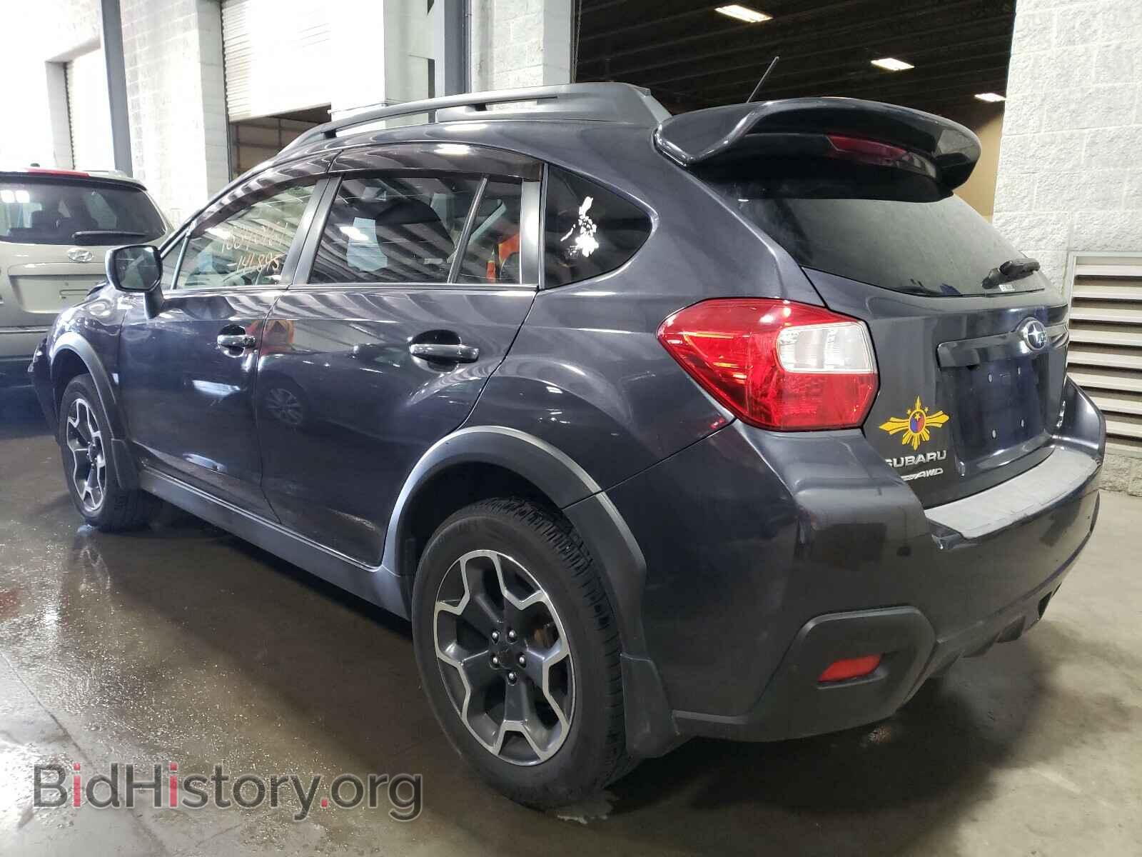 2013 SUBARU XV - VIN: JF2GPAWC4D2852803 - Фото 3