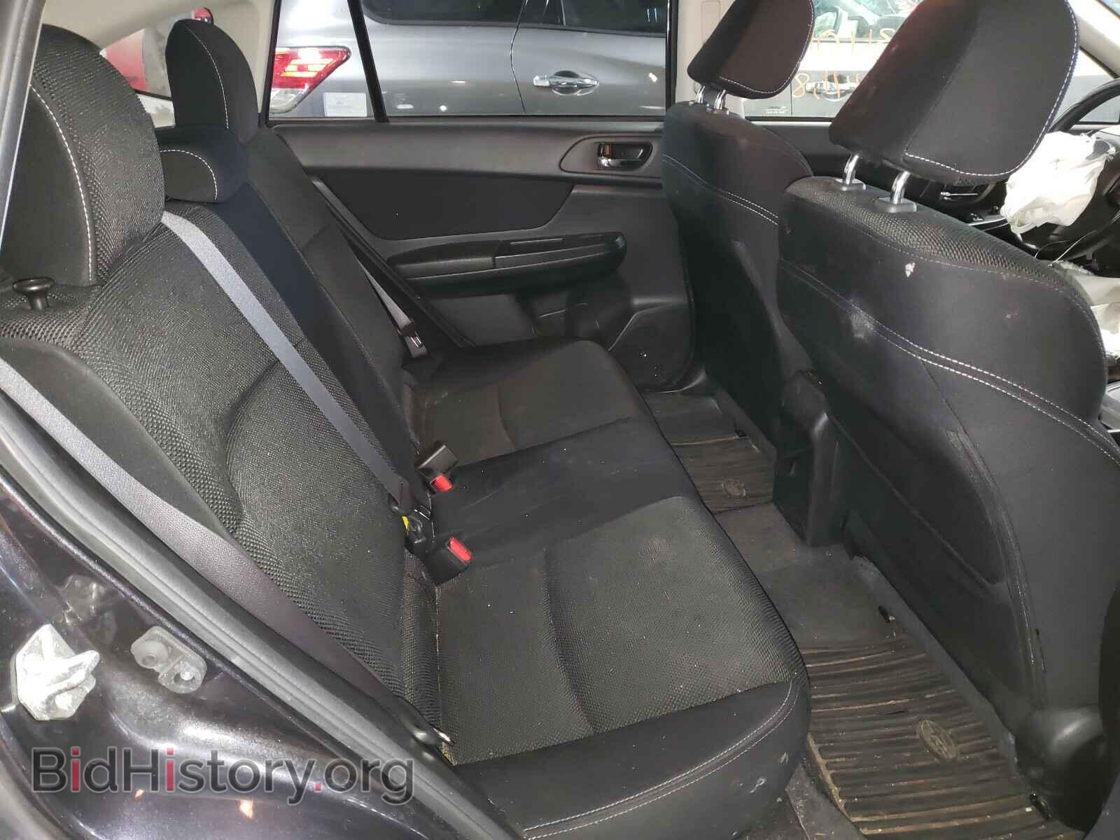 2013 SUBARU XV - VIN: JF2GPAWC4D2852803 - Фото 6