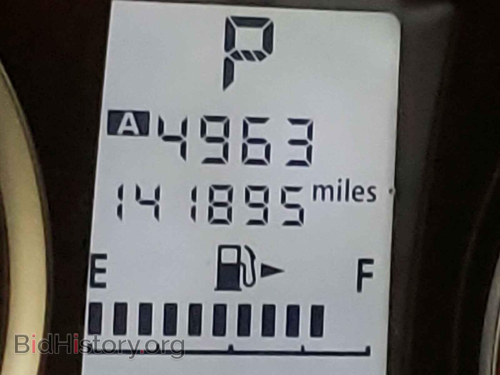 2013 SUBARU XV - VIN: JF2GPAWC4D2852803 - Фото 8