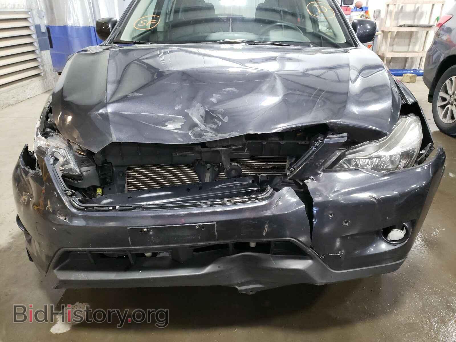 2013 SUBARU XV - VIN: JF2GPAWC4D2852803 - Фото 9