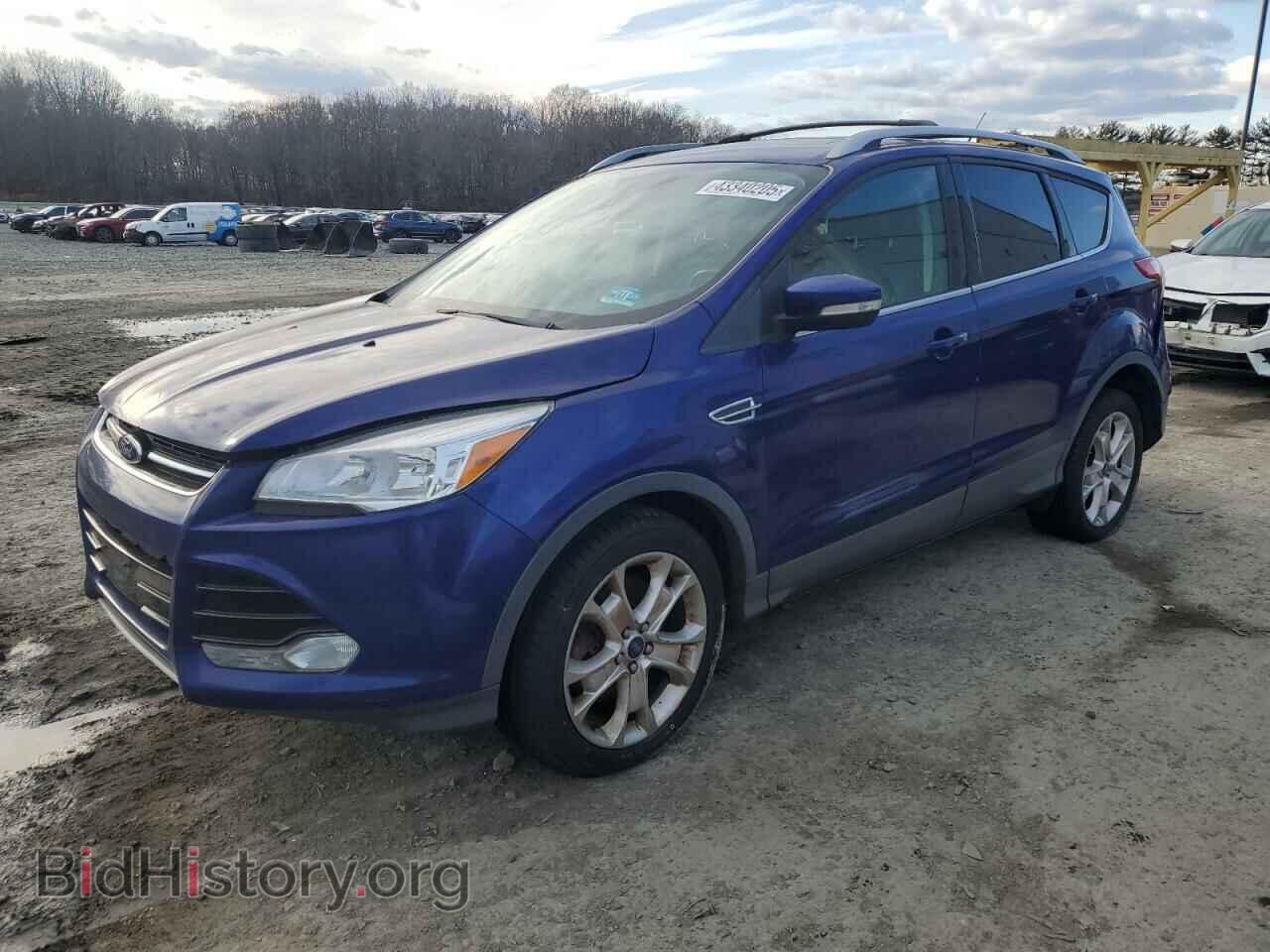 Фотография 1FMCU9J94GUA71574 - FORD ESCAPE 2016