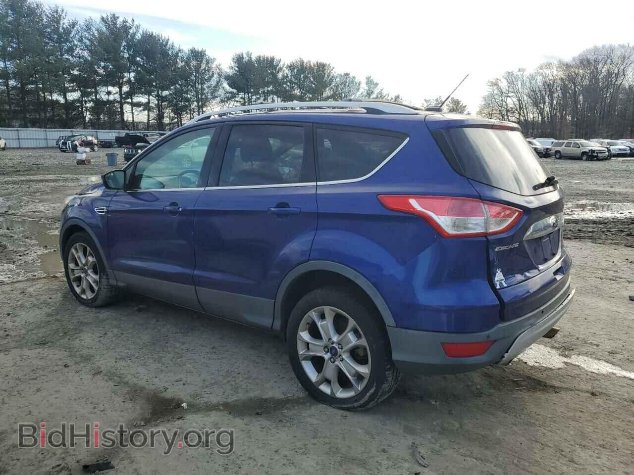 2016 FORD ESCAPE - VIN: 1FMCU9J94GUA71574 - Фото 2