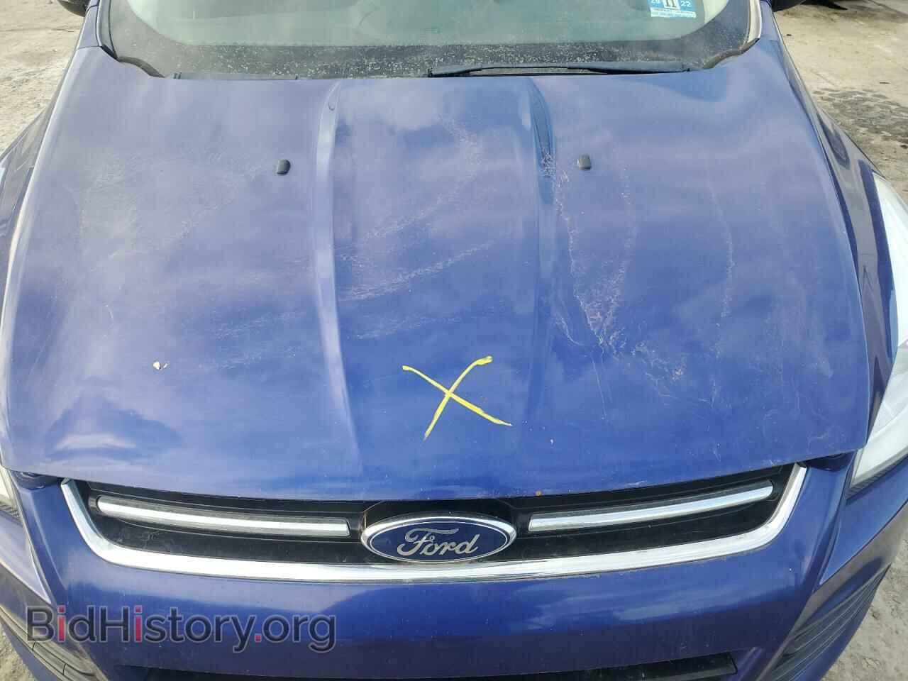 2016 FORD ESCAPE - VIN: 1FMCU9J94GUA71574 - Фото 11