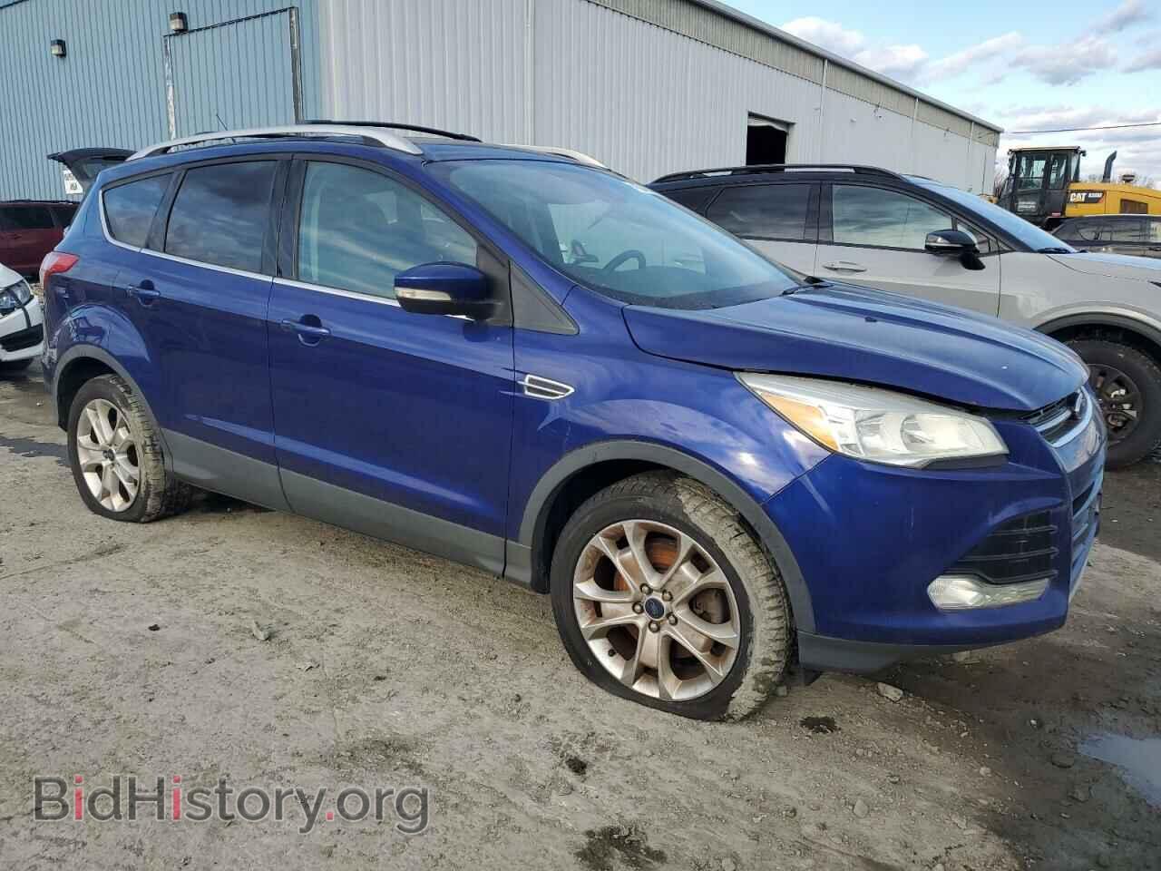 2016 FORD ESCAPE - VIN: 1FMCU9J94GUA71574 - Фото 4